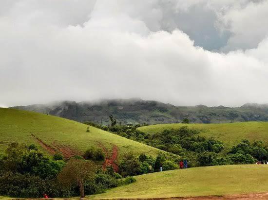 Star Holidays Vagamon Buitenkant foto