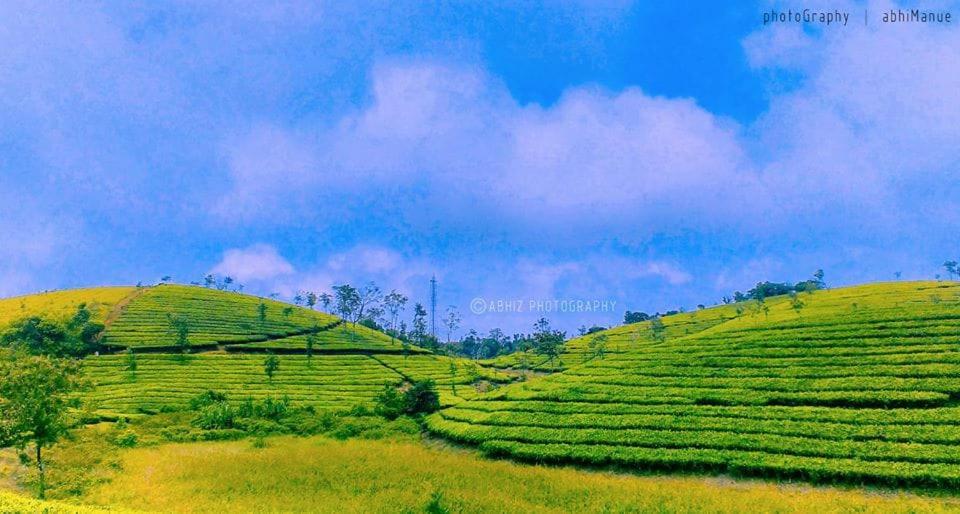 Star Holidays Vagamon Buitenkant foto