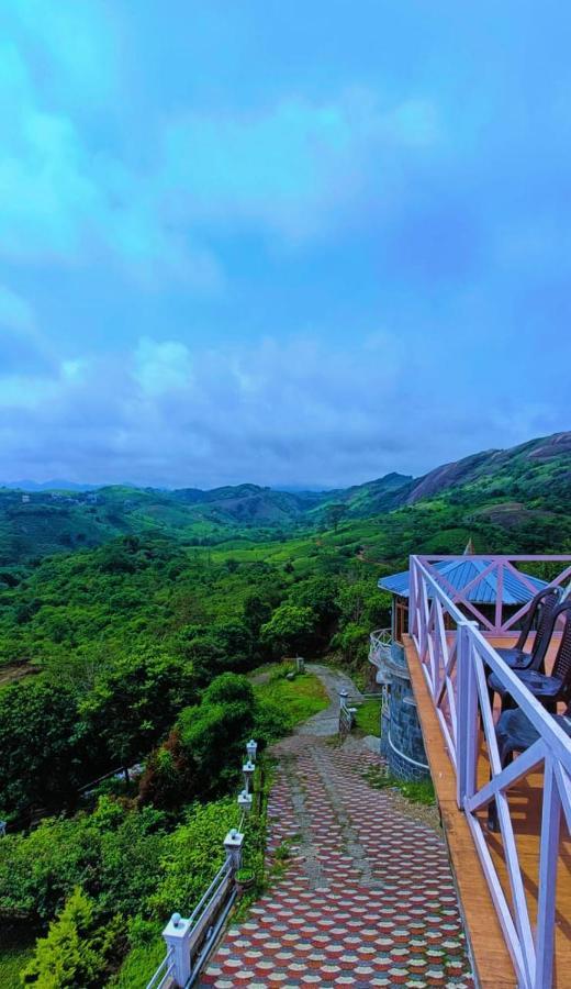Star Holidays Vagamon Buitenkant foto