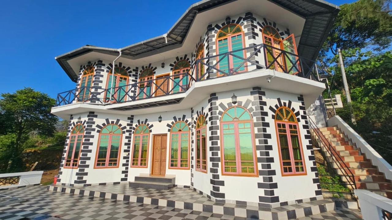 Star Holidays Vagamon Buitenkant foto