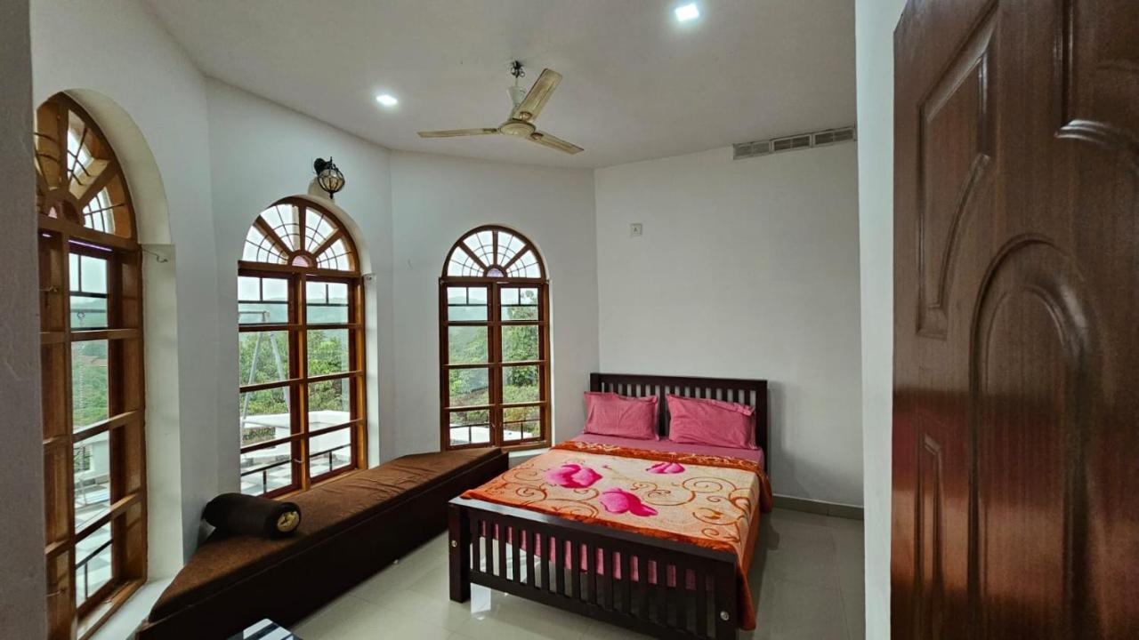 Star Holidays Vagamon Buitenkant foto